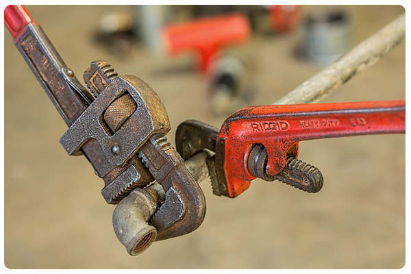 Waterdogs Plumbing business image in Casco, Michigan