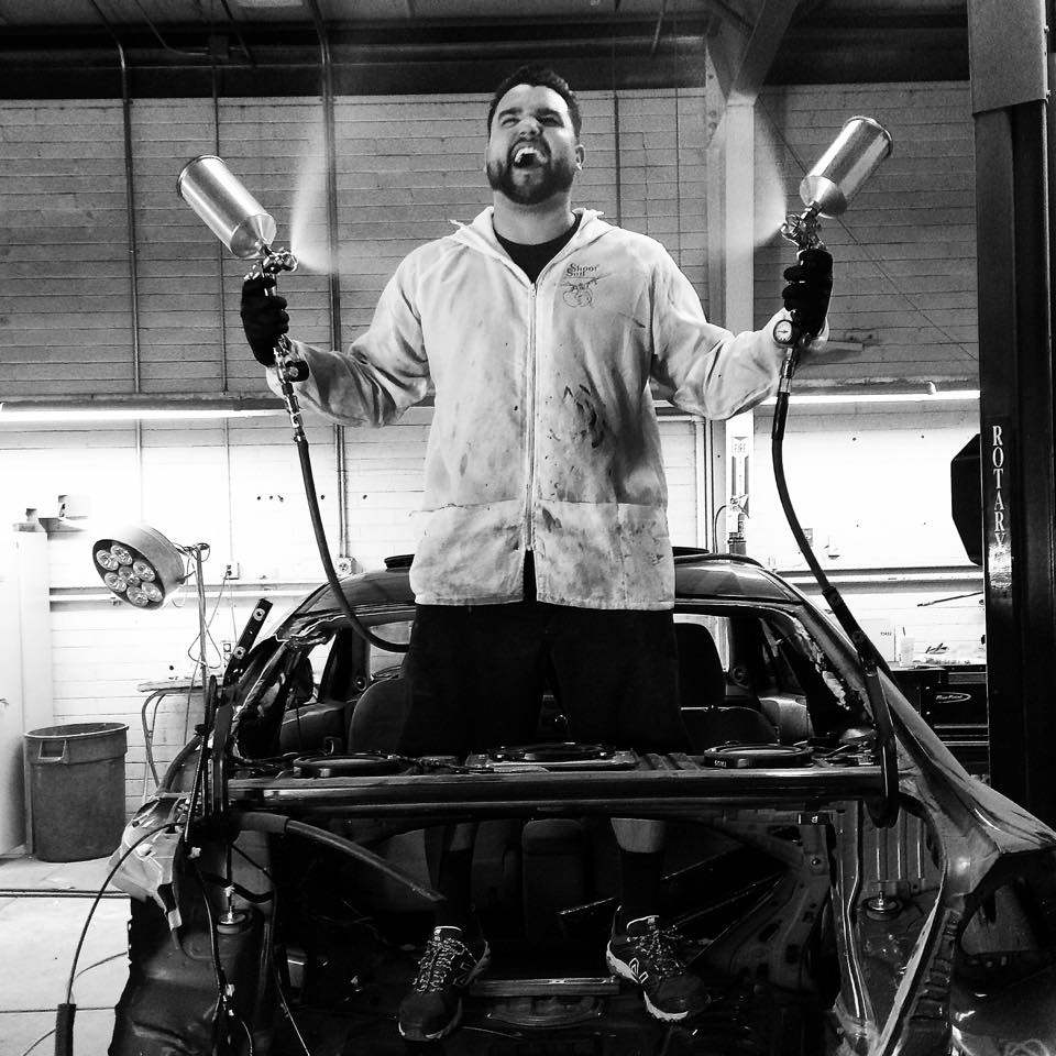 SS Collision - Auto Body & Paint Shop business image in Phoenix, AZ